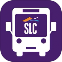 SLC Shuttle Tracker app icon