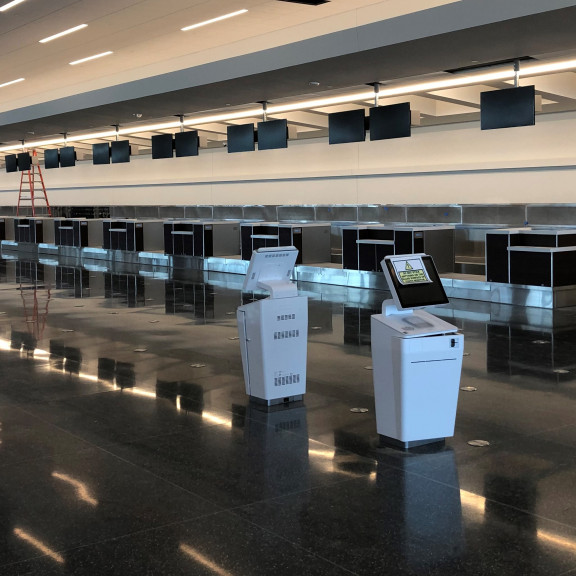 Terminal level 3 ticketing 2 August 2020