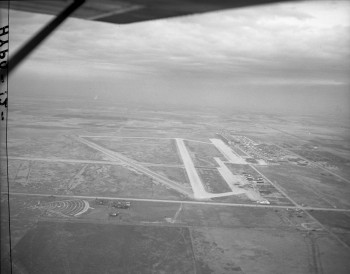 Airport Aerial December 2 1947