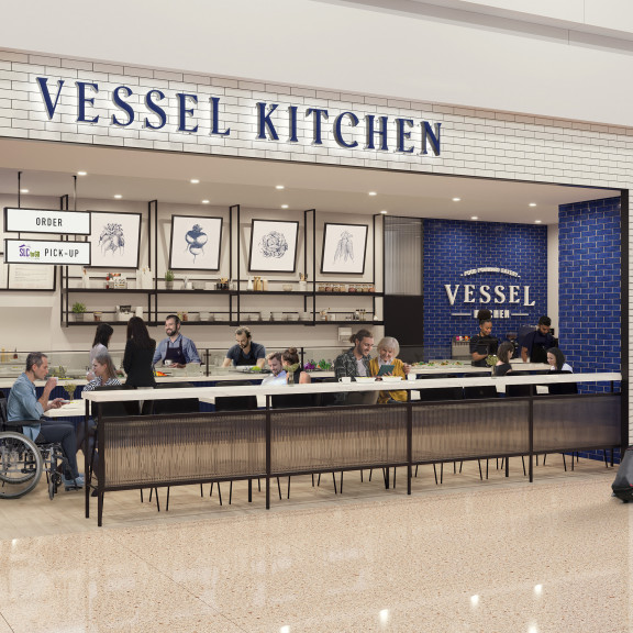 Vessel Kitchen