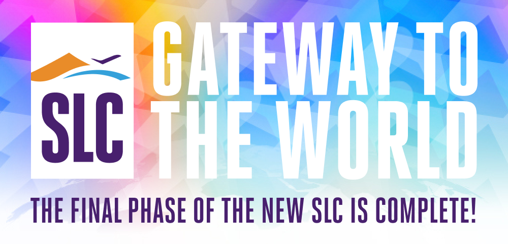 gateway to the world
