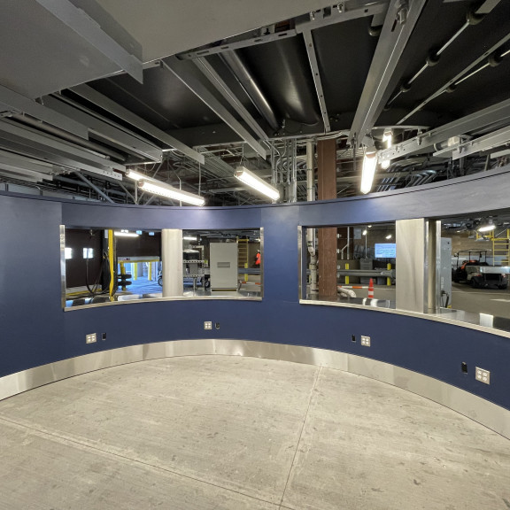 Phase 4 BHS Delta reroute desk October 2025