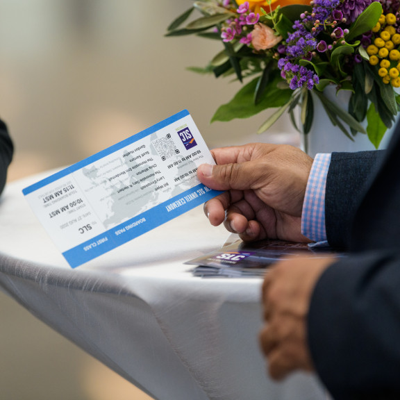 Unveiling Boarding Pass