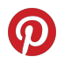 pinterest badge red