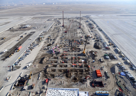 Construction Updates  Salt Lake City International Airport