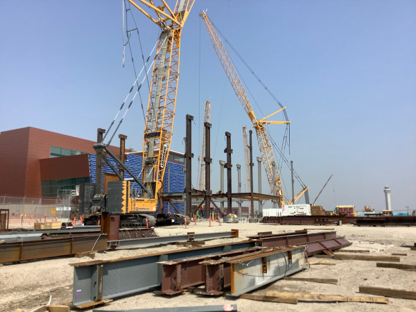 SCE Structural Steel 3