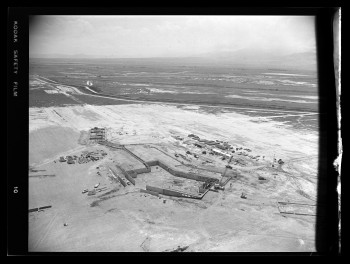 New Airport Terminal Construction May 29 1959