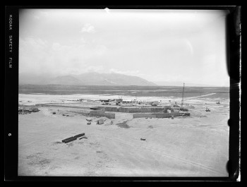 New Airport Terminal Construction May 29 1959