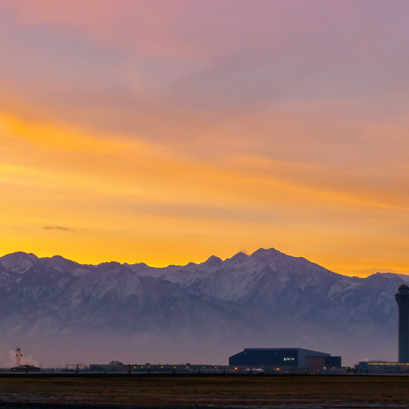 SLC ATC Tower 2