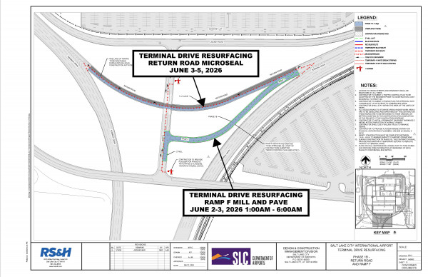 Terminal Drive Phasing Phase 1 and 4 2
