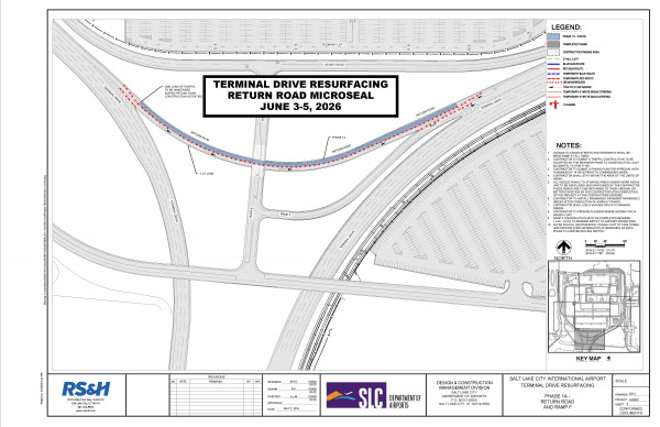 Terminal Drive Phasing Phase 1 and 4 3