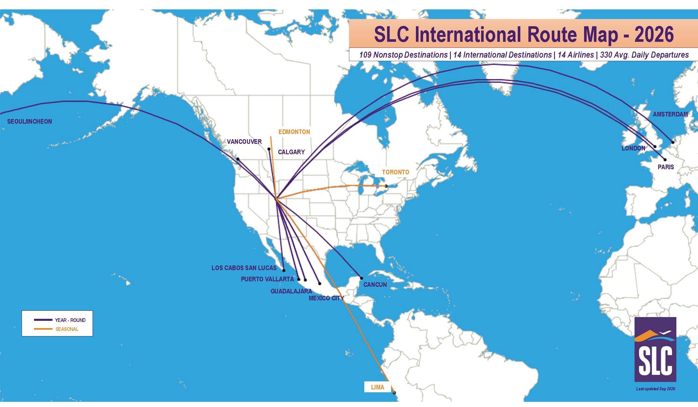 SLC International Route Map SEP26