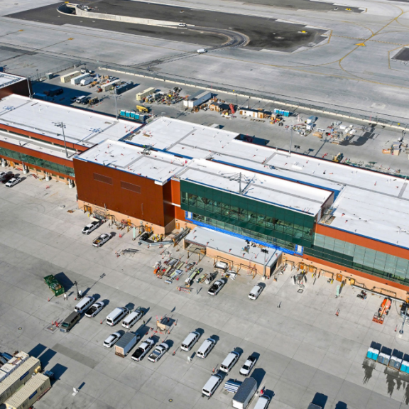 Aerial February 2026