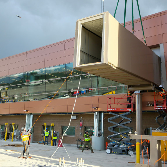 PBB Fixed Walkway April 2026