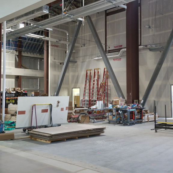 Phase 3 NCE concession space February 2026