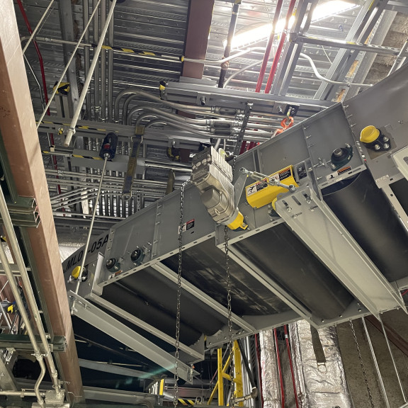 Phase 4 NCE Baggae system October 2025