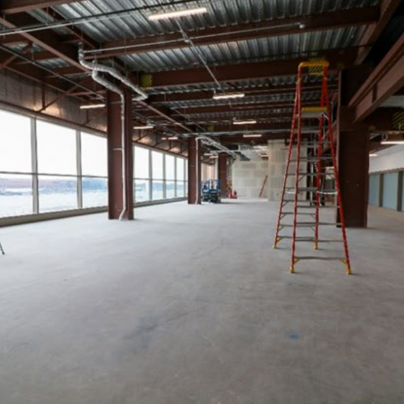 Phase 4 NCE Lounge space February 2026