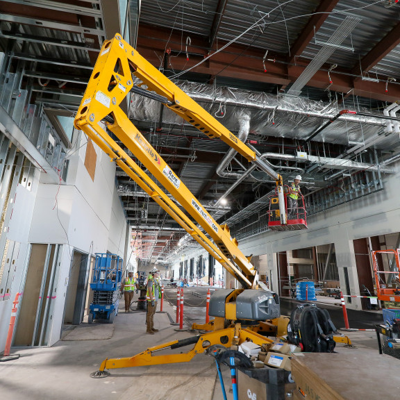 Phase 4 NCEE L2 Sect N Spider Lift July 2025