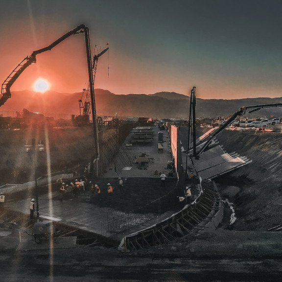 Salt Lake City Airport Phases 3 and 4 1 credit Justin Hansen Ralph L Wadsworth Construction