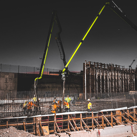 Salt Lake City Airport Phases 3 and 4 2 credit Justin Hansen Ralph L Wadsworth Construction