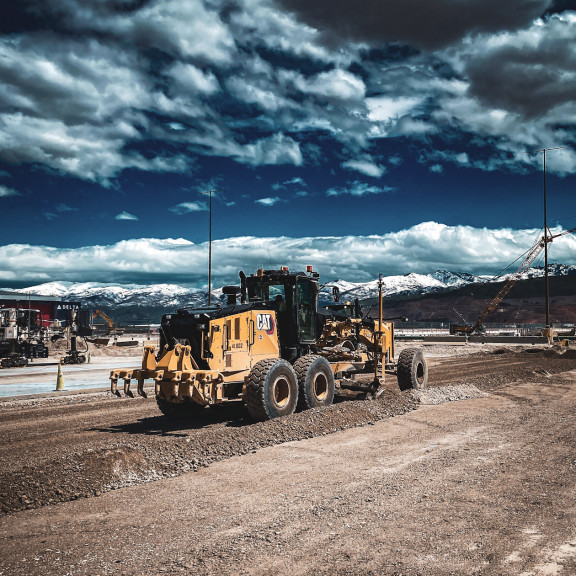 Salt Lake City Airport Phases 3 and 4 4 credit Justin Hansen Ralph L Wadsworth Construction