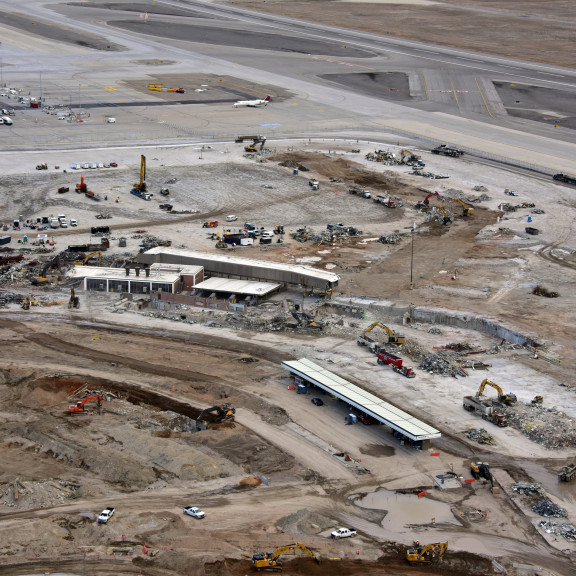 Terminal one demo March 2021