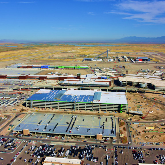 The New SLC Aerial October 2019