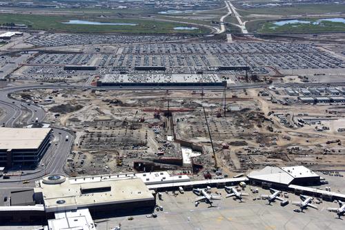 salt lake city international airport terminal redevelopment program