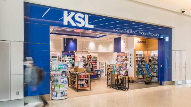 KSL News Featuring The King's English Bookshop