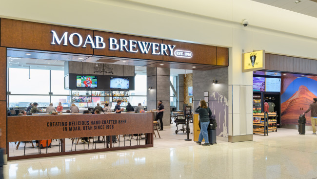 Moab Brewery