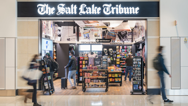 The Salt Lake Tribune