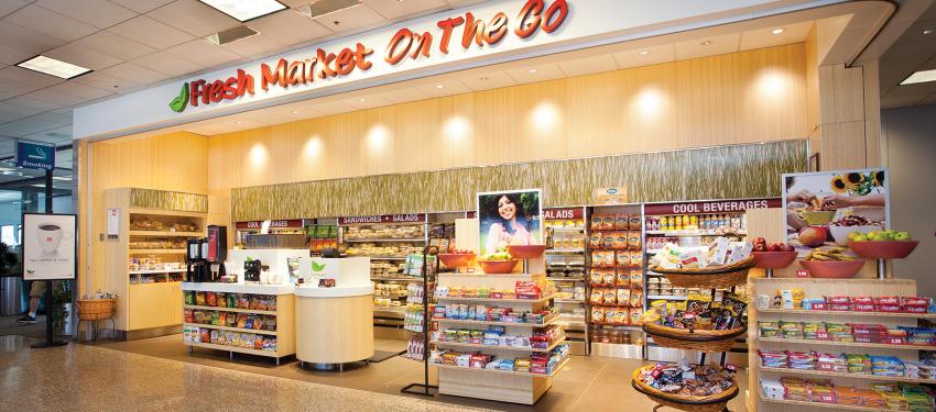 Fresh Market