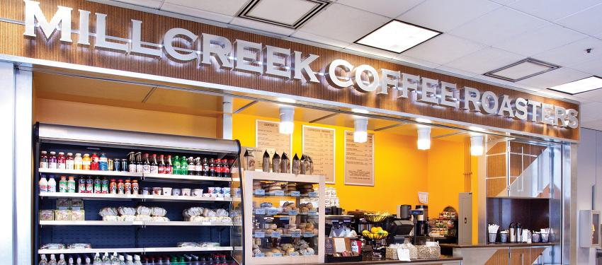 Millcreek Coffee Roasters