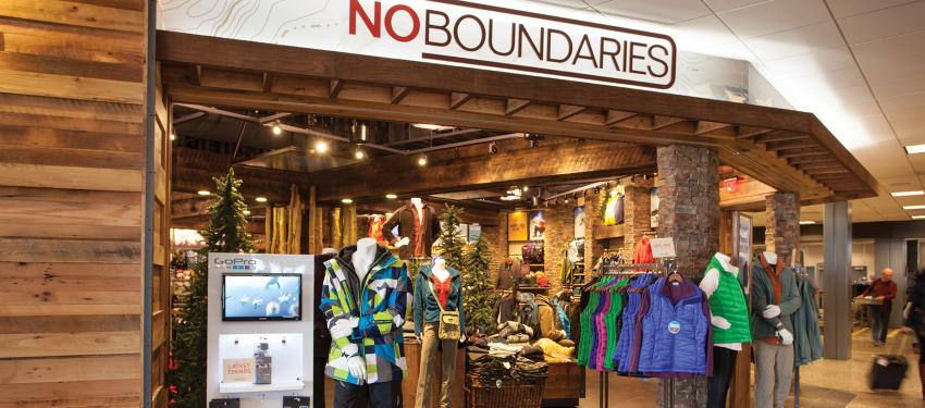 No Boundaries