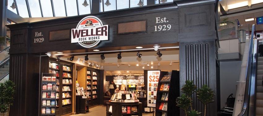 Weller Book Works