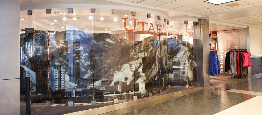 Utah!