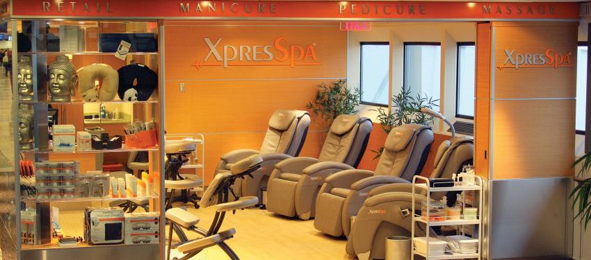 XpresSpa
