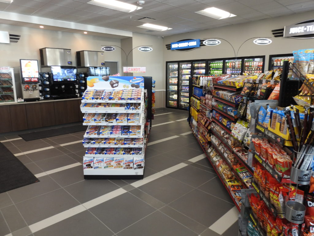 slc-adds-new-convenience-store-and-gas-station-to-park-and-wait-lot