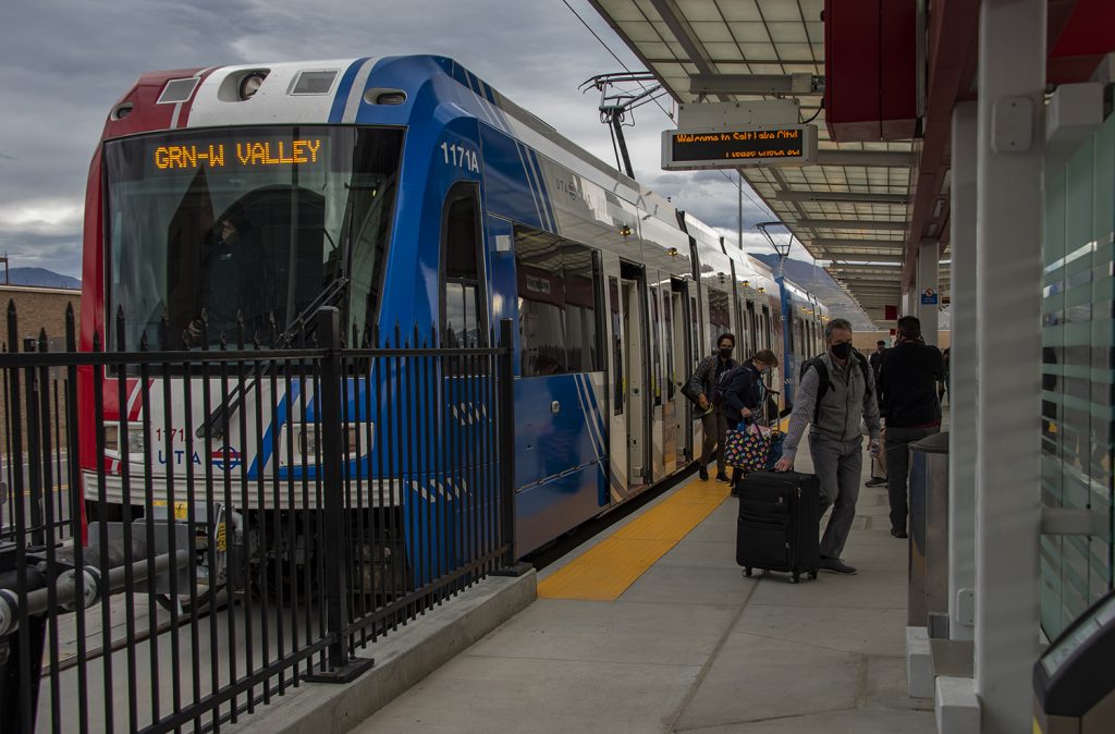 uta trax airport